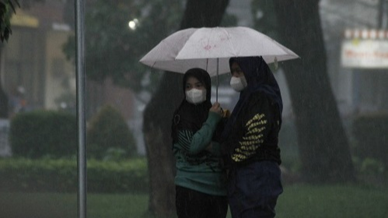 Prakiraan Cuaca Hari Ini: Kota Besar Di Indonesia Berpotensi Turun Hujan