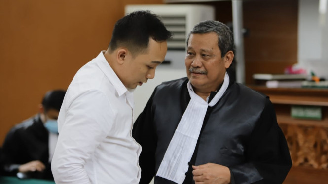 Ricky Rizal kepada Istri dan 3 Putrinya: Semoga Kalian Selalu Ingat dan ...