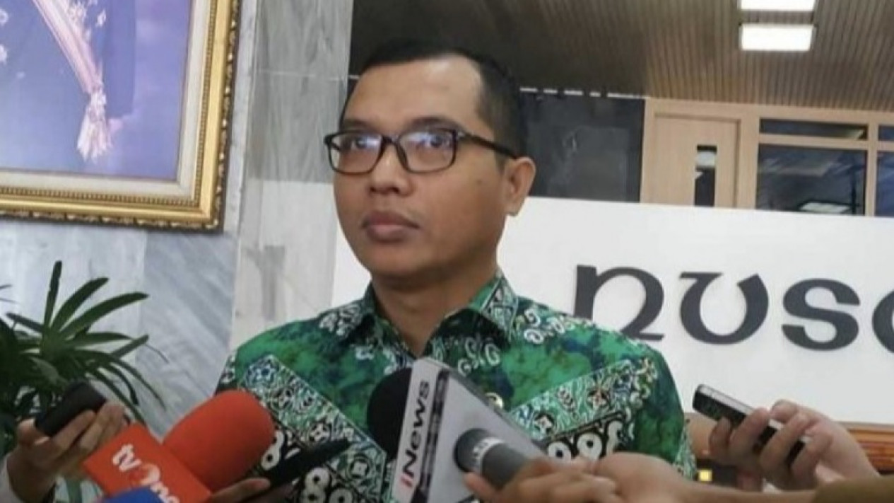 Elite PPP Dengar Presiden Jokowi Serius Bakal Reshuffle Menteri
            - galeri foto