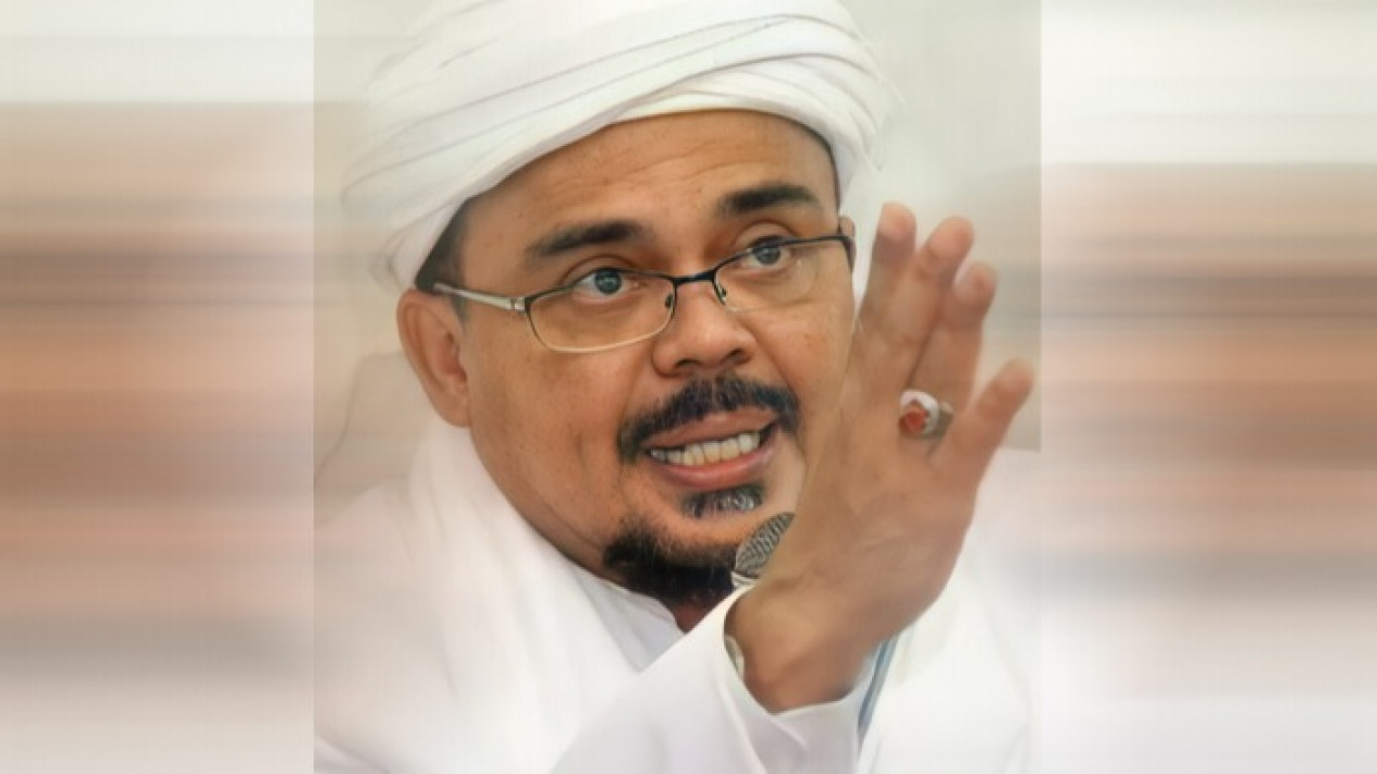 Habib Rizieq Peringatkan Prabowo Ada Beban Besar Setelah Pelantikan Presiden, Beri Pesan Ini Agar Bisa Selamatkan NKRI
            - galeri foto