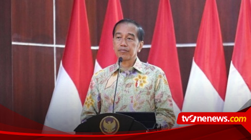 Prevalensi Stunting Turun Jadi 21,6 Persen, Presiden Joko Widodo Tekankan Kerja Bersama