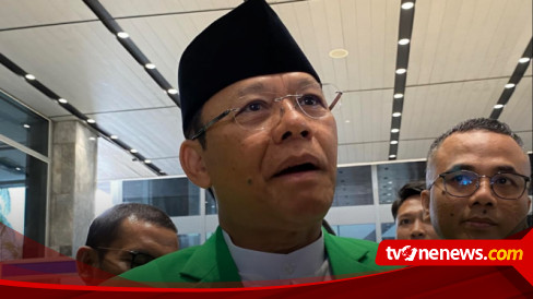 PPP Gagal Undang Suharso ke Rangkaian Harlah, Masih Berantem?