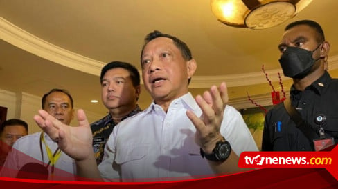 Sebelum Turun Demo ke DPR, Persatuan Perangkat Desa Indonesia Temui Mendagri, Tito: Saya Memahami Aspirasi Mereka