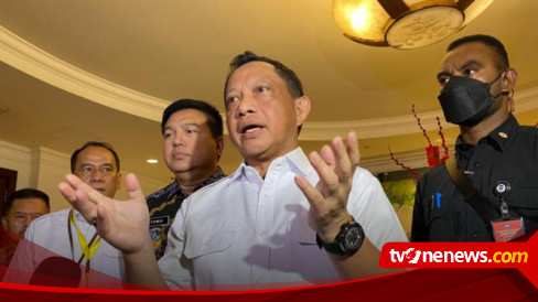 Tito Karnavian Sebut ASN Terlalu Banyak, Mendagri Dorong Pemuda Jadi Wiraswasta