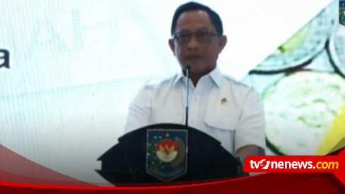 Mendagri Tito Minta APBD Digunakan Tepat Sasaran Dan Tidak Bocor