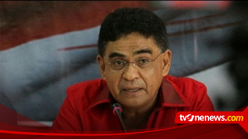 PDIP Menduga Ide 8 Parpol Bentuk Koalisi Pilpres Hanya Manuver Politik untuk Pengaruhi MK