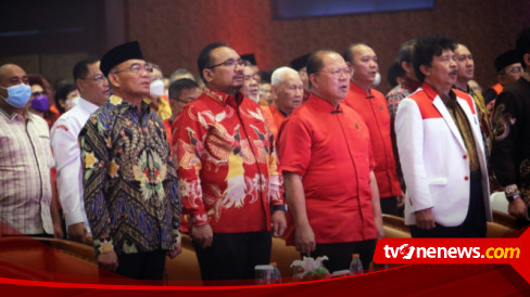 Hadiri Perayaan Tahun Baru Imlek Nasional, Menko PMK sebut Temanya Relevan dengan Tujuan Pemerintah