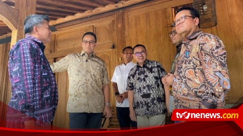 Buntut Ketemu Gerindra-PKB, NasDem Pastikan Tidak Keluar Koalisi Perubahan