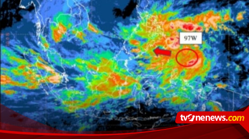 Waspada, BMKG Keluarkan Peringatan Potensi Hujan di Berbagai Wilayah Indonesia