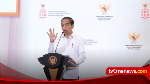 Isu Jokowi Reshuffle Kabinet pada Rabu Pon, PDIP: Mengandung Sesuatu yang Istimewa