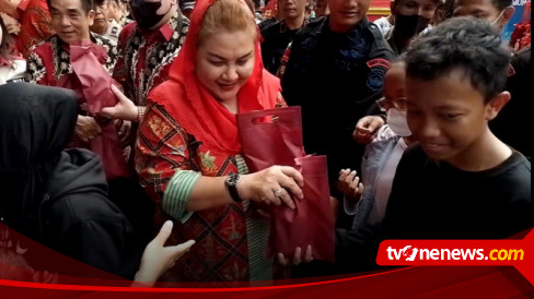 Megawati Soekarnoputri Akan Hadiri Pelantikan Wali Kota Semarang