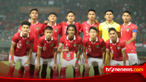 9 Pemain Dipanggil Shin Tae-yong Untuk TC Timnas Indonesia U-20 ...