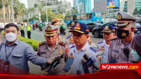 Kadishub DKI Jakarta Sebut Tarif Integrasi Masih Berjalan Dan Terus ...