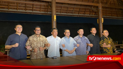 PKS, NasDem, Dan Demokrat Akan Bentuk Piagam Koalisi Untuk Dukung Anies ...