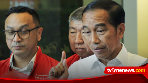 Reshuffle Kabinet Jadi Rabu Pon? Jokowi: Ya Tunggu Aja Besok