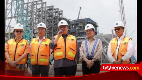 Indonesia Melangkah Maju: Dua Smelter Baru Menandai Era Baru Hilirisasi Industri Tembaga