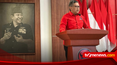 PDIP Balas Kode Surya Paloh Minta Bertemu Megawati