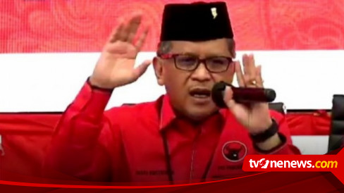 PDIP Bantah Siapkan 5 Nama Capres untuk Pilpres 2024