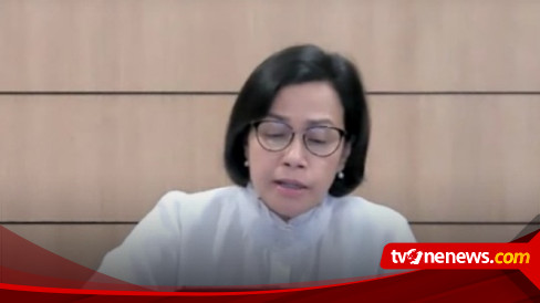 Menkeu Sri Mulyani Sebut Surat Utang Negara Lebih Digemari Emak-emak