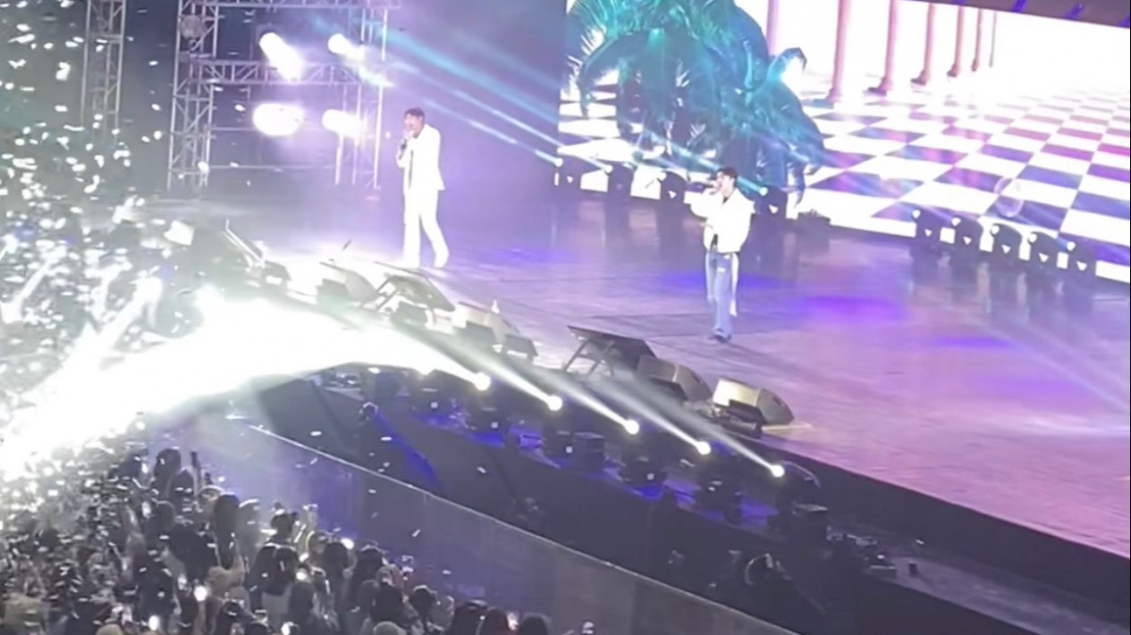 iMe Indonesia Sukses Gelar Fancon EXO-SC Jakarta, Sehun dan Chanyeol