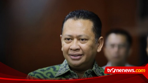 Ketua MPR Buka Suara soal Skenario Penundaan Pemilu 2024, Ternyata Tak Mudah