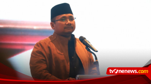 Menag Yaqut Tegaskan Jangan Sampai Ada Praktik Transaksional dalam Promosi Jabatan