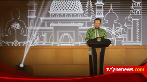 Perayaan Hari Persaudaraan Kemanusiaan Internasional, Bamsoet: Hentikan Perang!