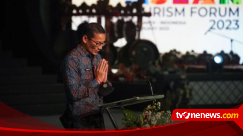 Diam-diam Sandiaga Uno Masih Hadiri Acara Majelis Taklim PPP