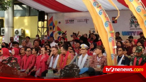 Bima Arya Pesan Kegiatan Cap Go Meh Berlanjut Terus