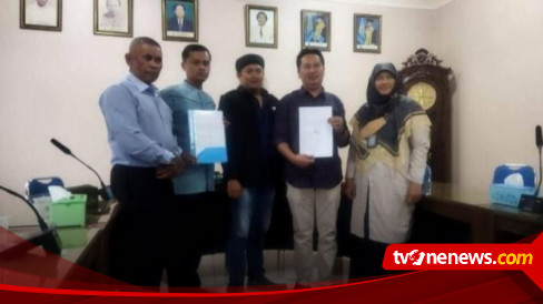 Bantah Cabuli Mahasiswi KKN, Kasus Kades Kediren Magetan Berakhir Damai