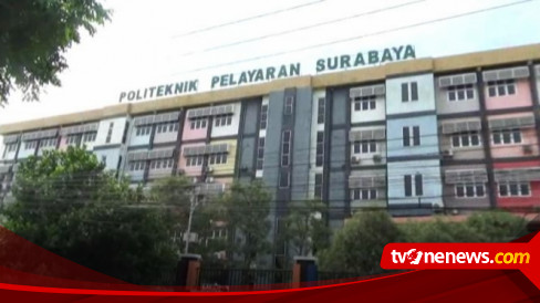 Seorang Siswa Taruna Politeknik Pelayaran Di Surabaya, Tewas Diduga ...