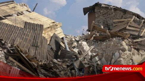 Cari Info Saudara Anda di Turki? Ini Nomor Hotline KBRI Korban Gempa: +90 532 13522 98