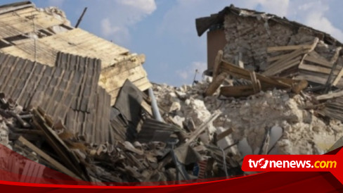 Israel Bakal Kirim Bantuan ke Korban Gempa Turki dan Suriah