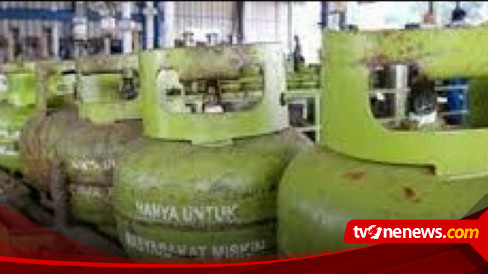 Masyarakat Harus Siap-Siap Beli LPG 3 Kilogram Pakai E-KTP Tahun Ini ...