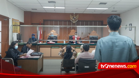 Cecar Saksi, Majelis Hakim PN Jakarta Barat Dalami Aliran Dana Kasus ...