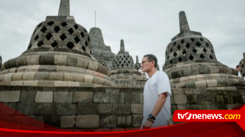 Sandiaga Uno Tidak Mau Bahas Lagi Soal Utang Anies Baswedan Rp50 Miliar