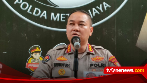 Viral Mobil Dinas Polisi Tabrak Pemotor di Jaktim, Polda Metro Jaya Dalami Kasus