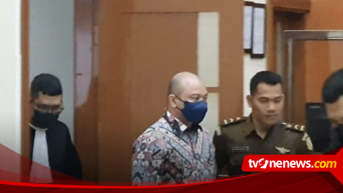 Majelis Hakim PN Jakbar Tolak Eksepsi Teddy Minahasa Dalam Perkara Jual ...