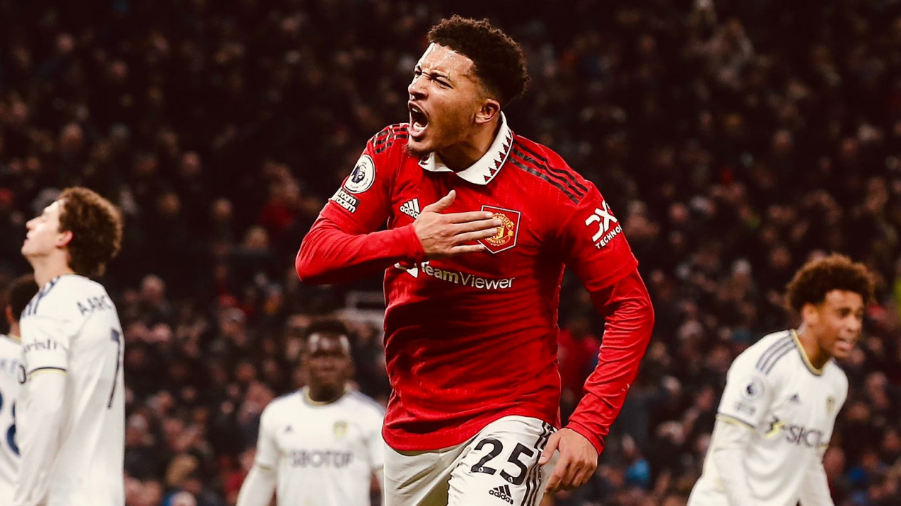 Menang 2-1 Atas Fulham, Manchester United Finis di Peringkat Tiga Klasemen Liga Primer Inggris