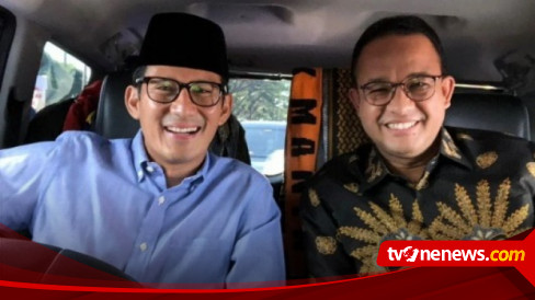 Beredar Surat Utang Piutang Anies - Sandi, Ini 7 Poin yang Ada di Dalamnya