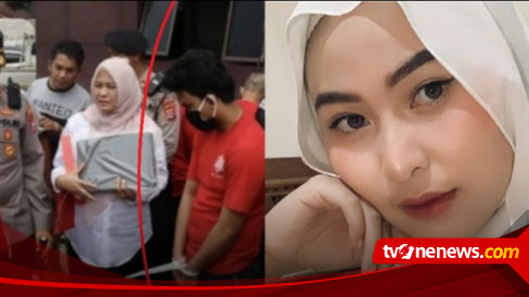 Terkuak Motif Pembunuhan Wanita Cantik Di Pandeglang Yang Dihabisi Oleh Mantan Kekasih