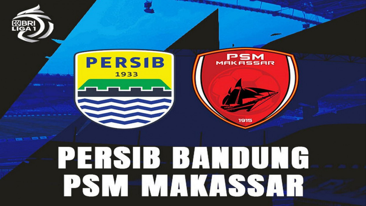 Persib Bandung Jamu PSM Makassar, Hanya Bobotoh Yang Boleh Hadir Tiket ...