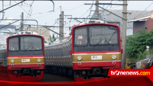 PT KAI Commuter Line Catat Lebih dari 8 Juta Orang Penumpang per Pekan Kedua Februari 2023