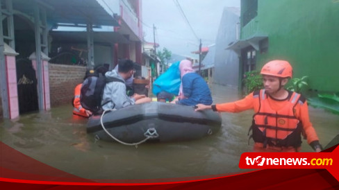 BPBD Catat Sebanyak 12 Kecamatan Di Kota Makassar Sulawesi Selatan ...