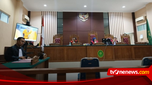 Korupsi Pengadaan Lahan Tpa Mantan Kadis Perkim Bintan Divonis 4 Tahun