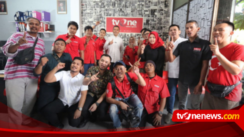 Hut Tvone Ke Tahun Ini Kesan Wakil Gubernur Sumut Musa Rajekshah