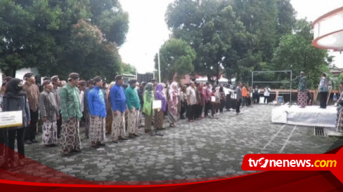 Bawaslu Kota Yogyakarta Gelar Apel Siaga Awasi Pemilu 2024 Dan ...