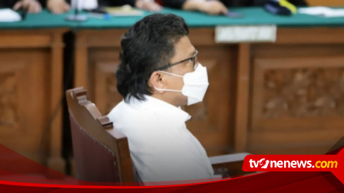 DPR Sebut Vonis Hukuman Mati Sambo Masih Bisa Berubah, Begini Alasannya 