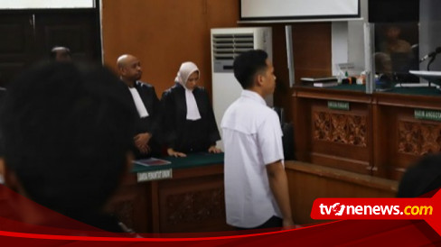 Richard Eliezer Jalani Sidang Vonis Hari Ini, Status Justice ...