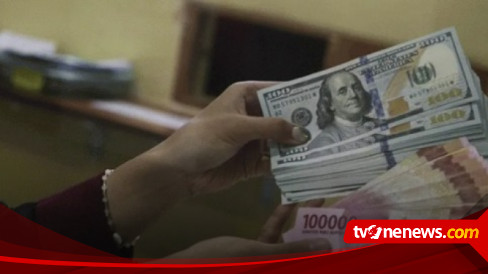 Rupiah Hari Ini Dibuka Melemah 4 Poin Jelang Rilis Data Neraca ...